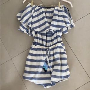 Romper - never worn